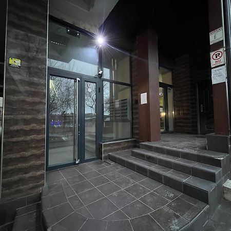 Center Apartment Κισινάου Εξωτερικό φωτογραφία