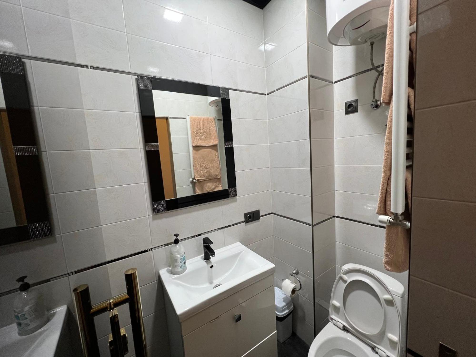Center Apartment Κισινάου Εξωτερικό φωτογραφία