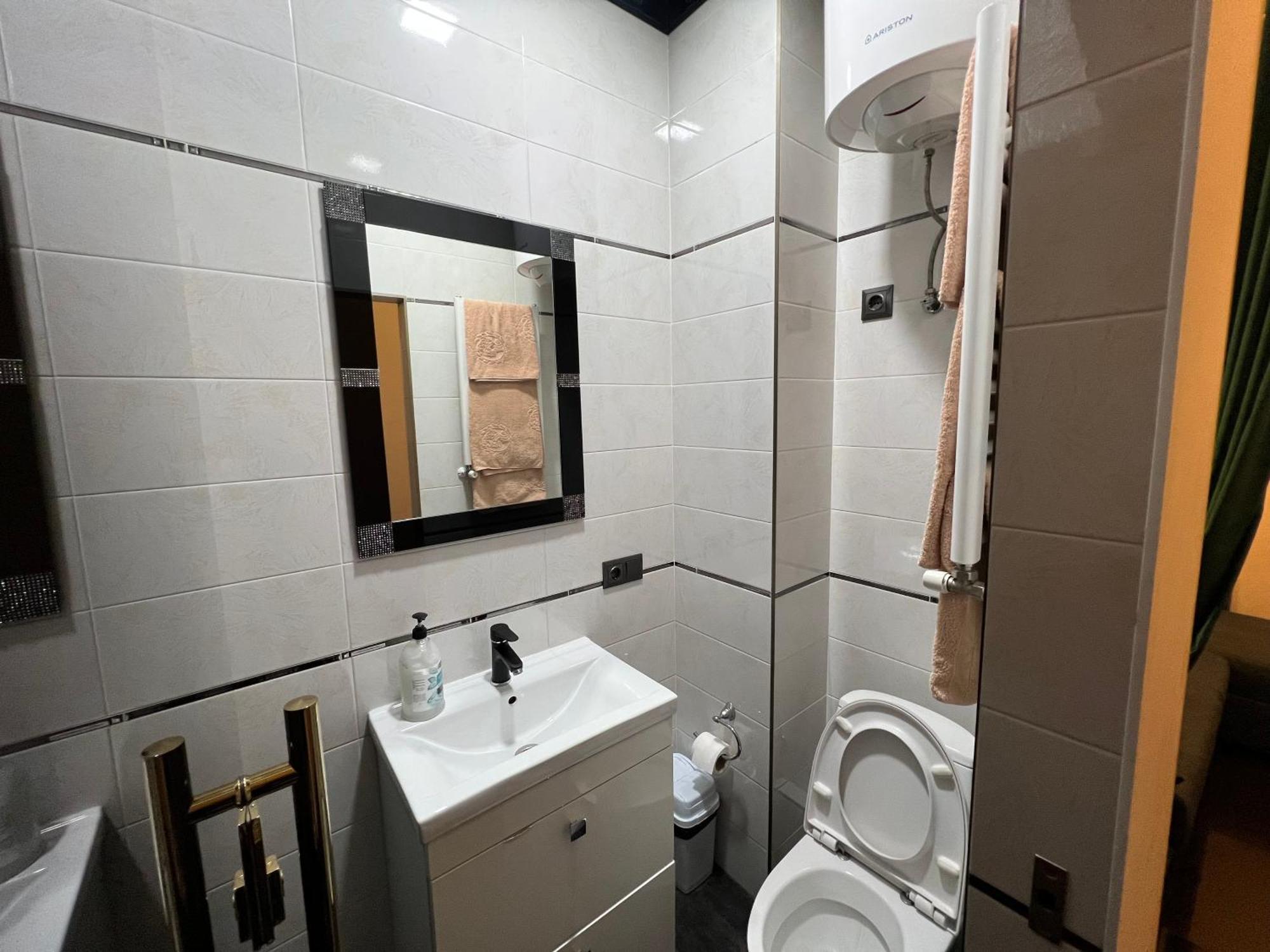 Center Apartment Κισινάου Εξωτερικό φωτογραφία