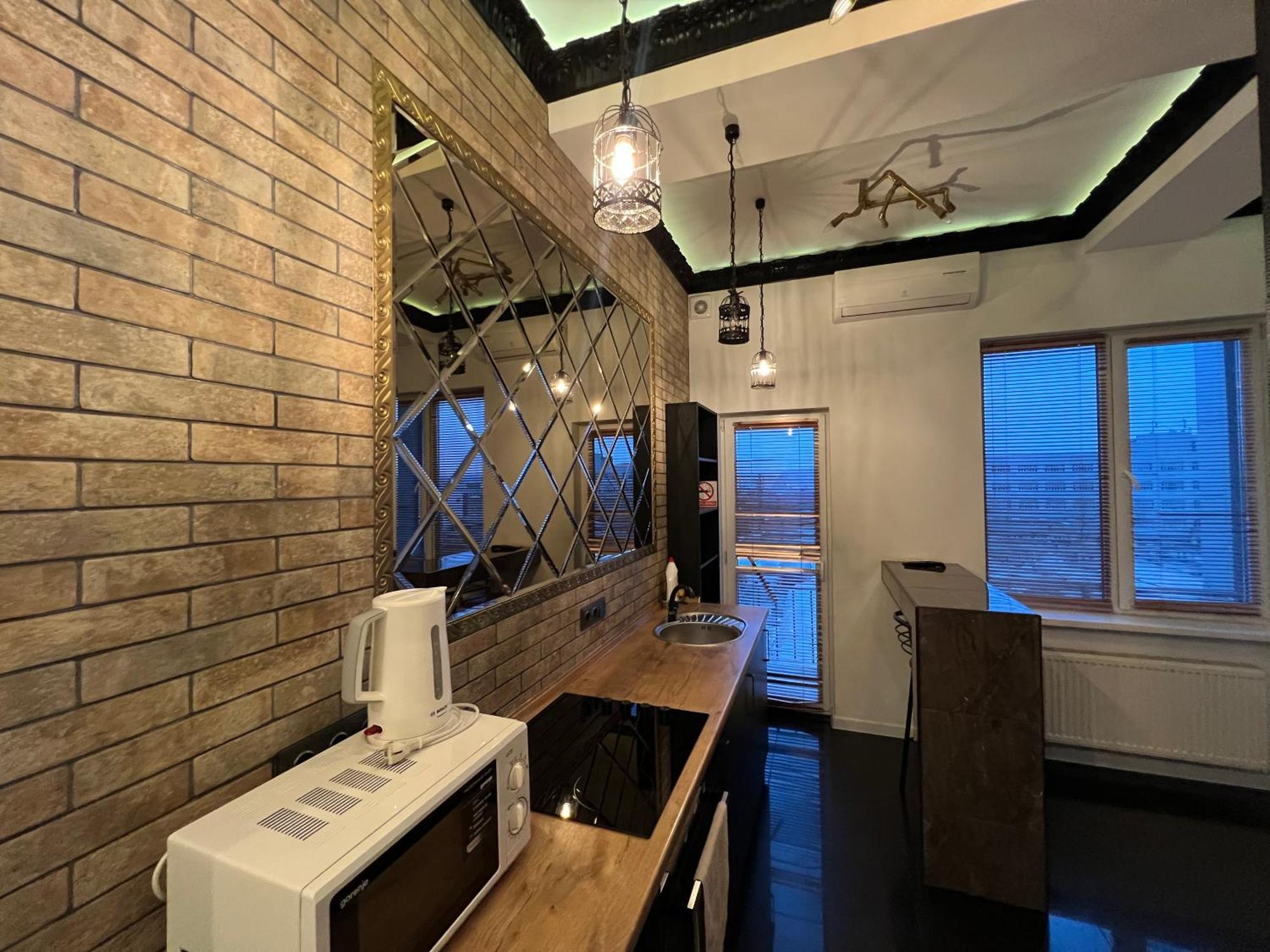 Center Apartment Κισινάου Εξωτερικό φωτογραφία