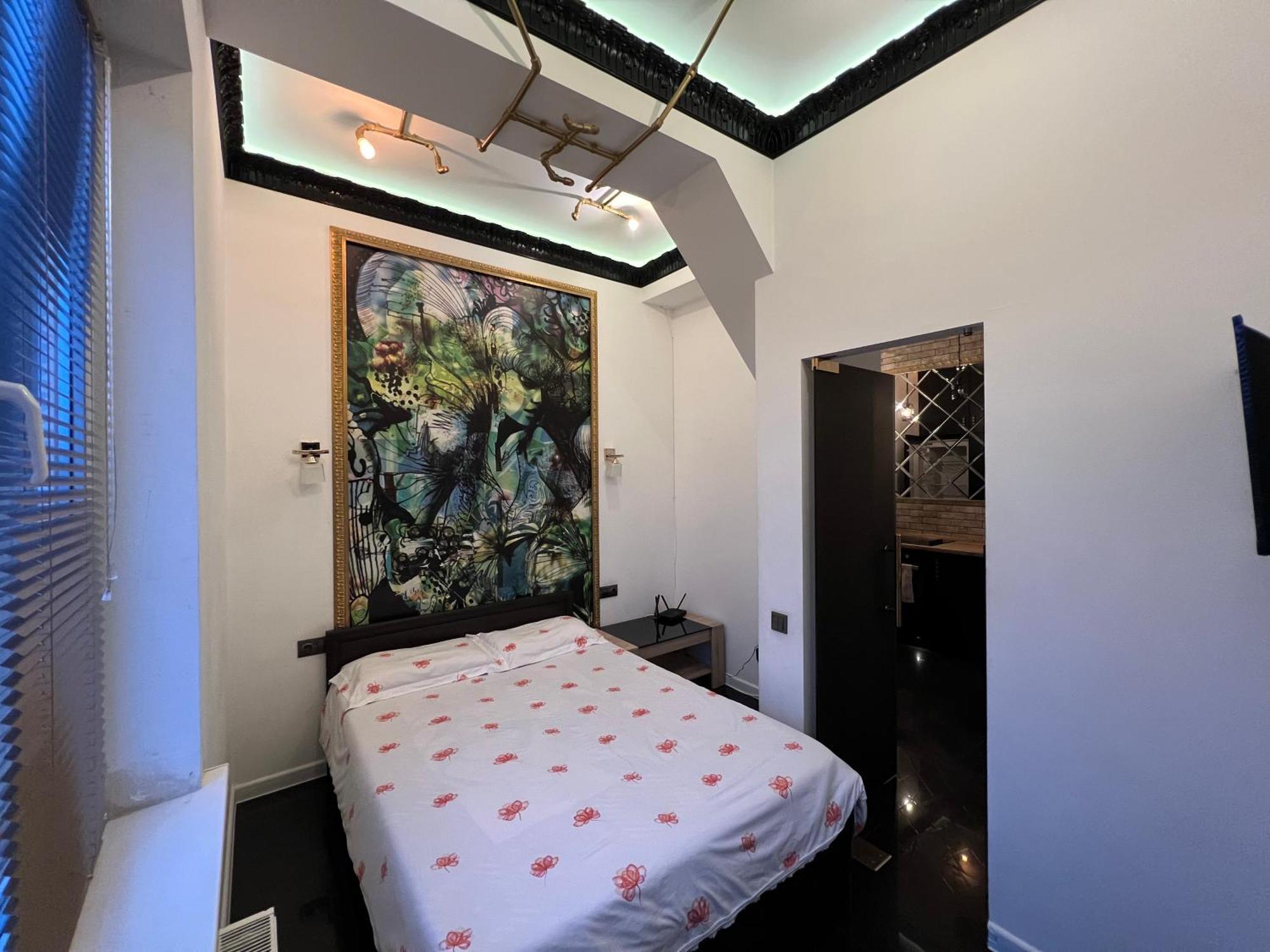 Center Apartment Κισινάου Εξωτερικό φωτογραφία