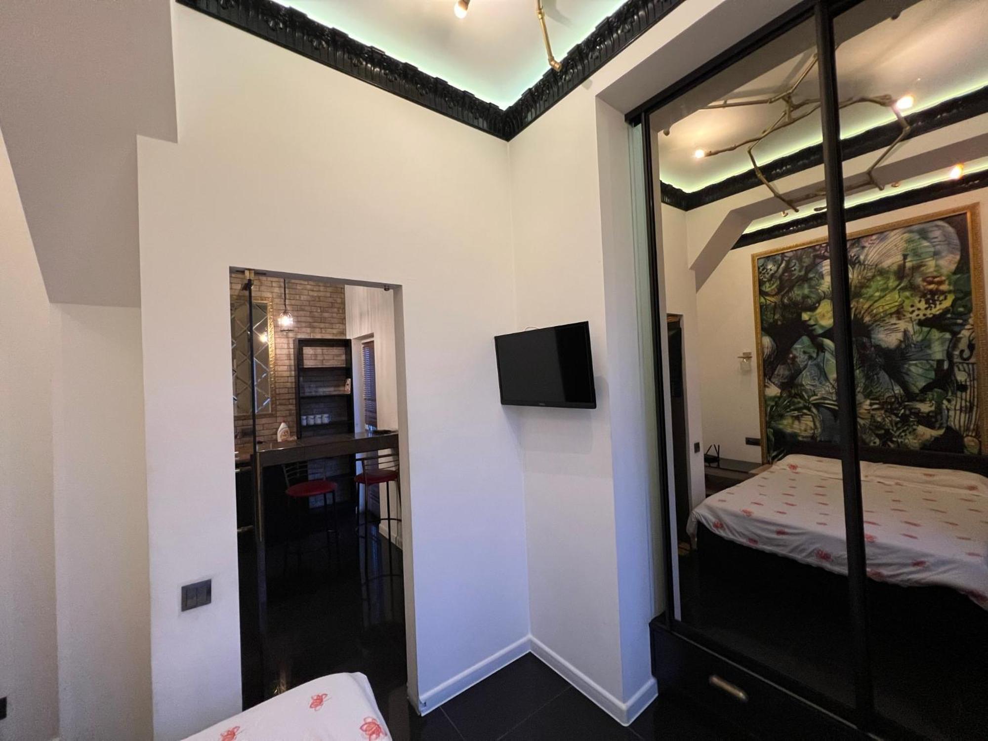 Center Apartment Κισινάου Εξωτερικό φωτογραφία