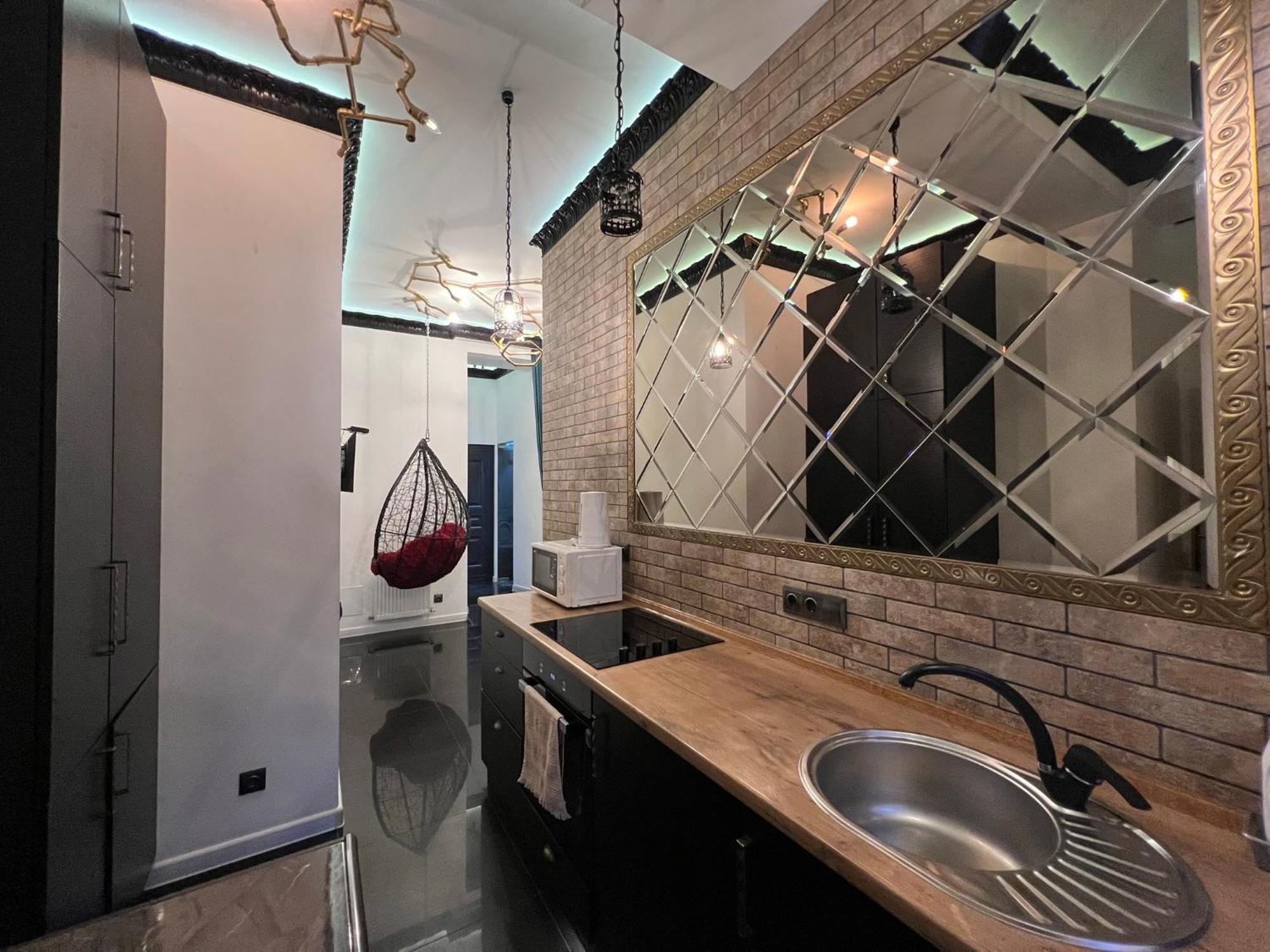 Center Apartment Κισινάου Εξωτερικό φωτογραφία