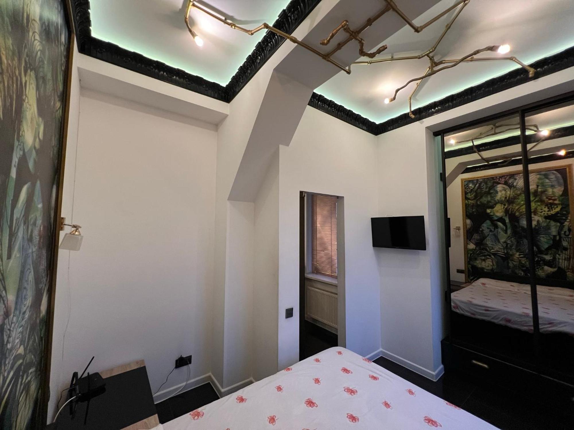 Center Apartment Κισινάου Εξωτερικό φωτογραφία