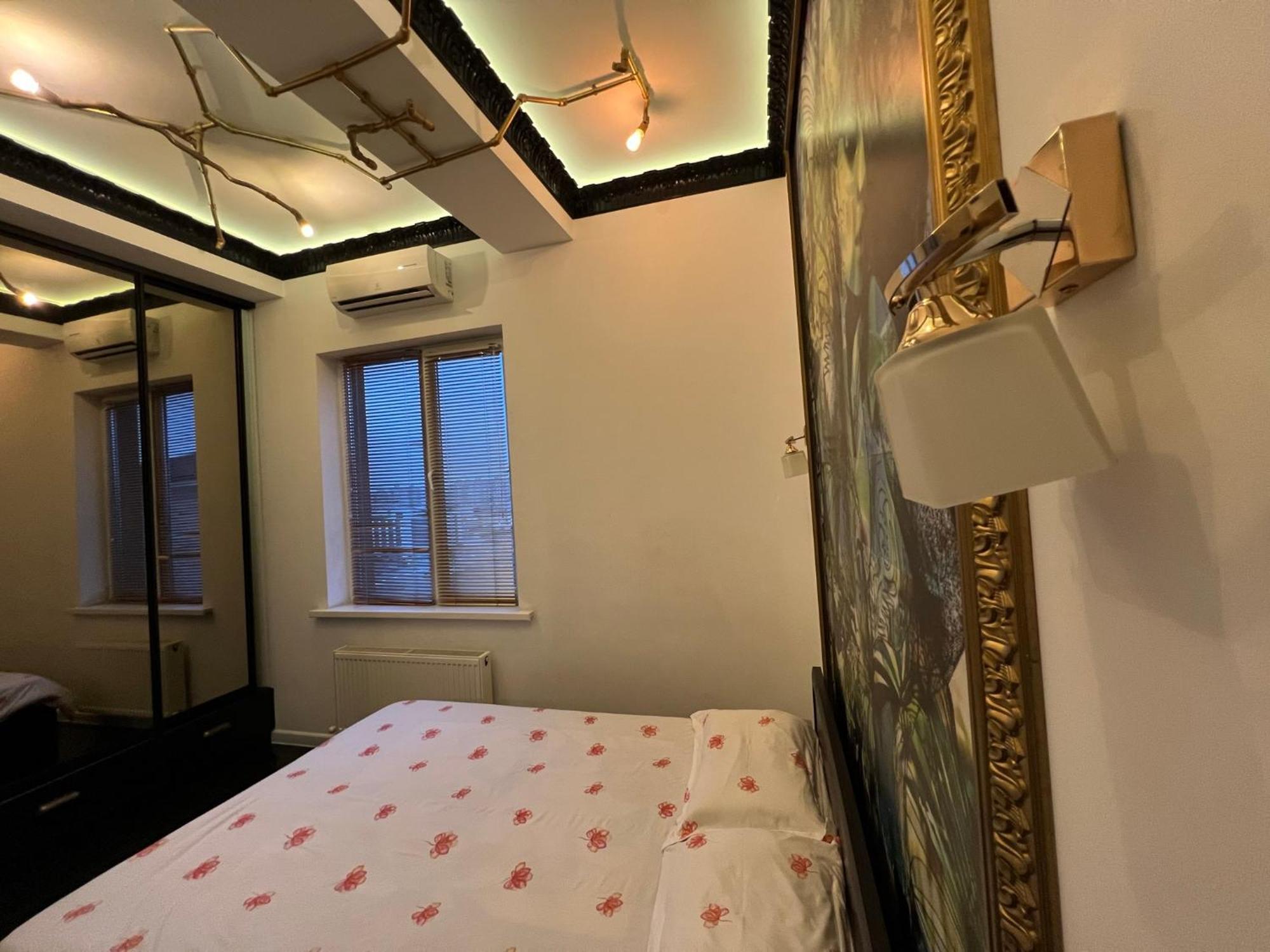 Center Apartment Κισινάου Εξωτερικό φωτογραφία