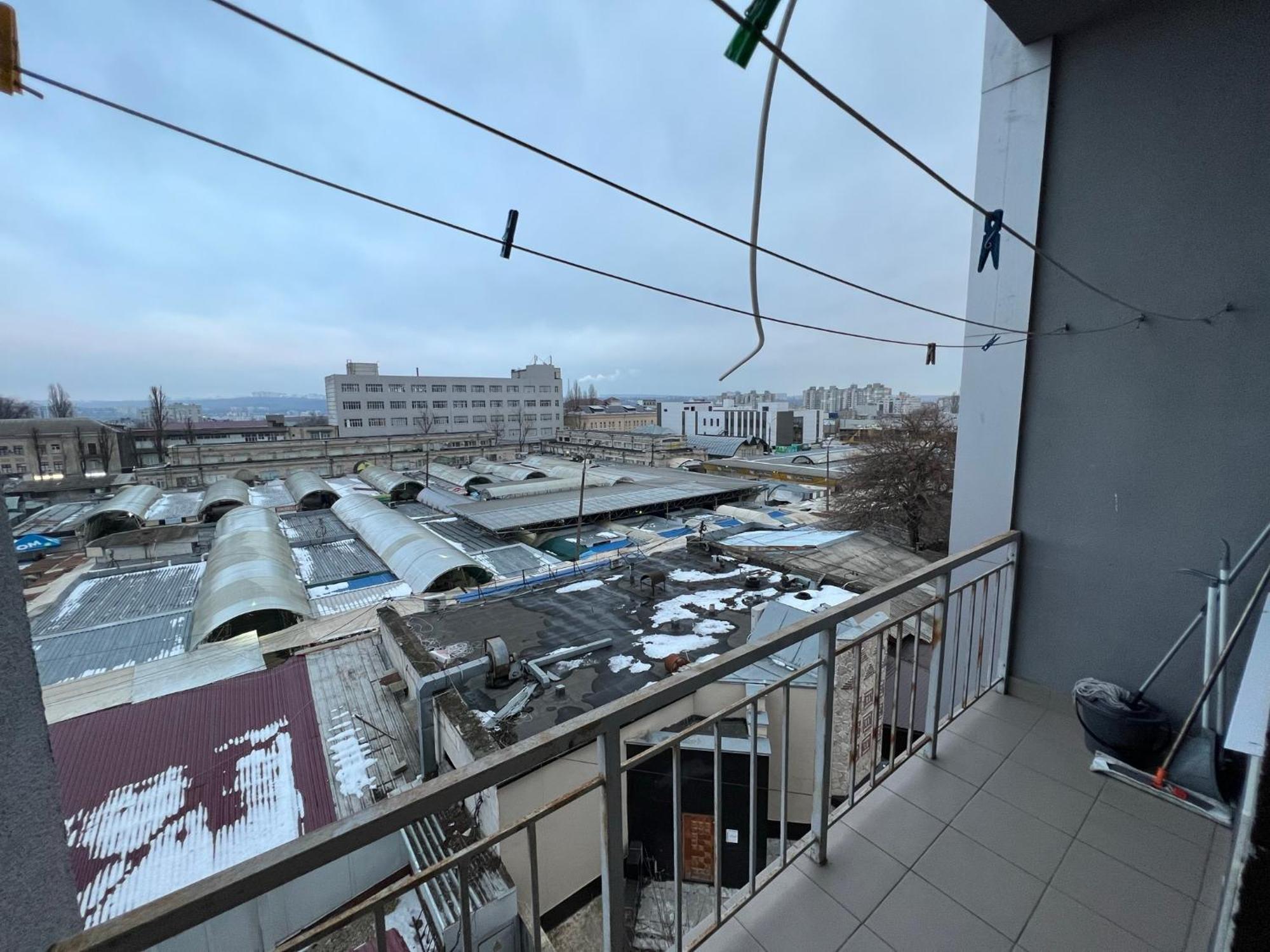 Center Apartment Κισινάου Εξωτερικό φωτογραφία