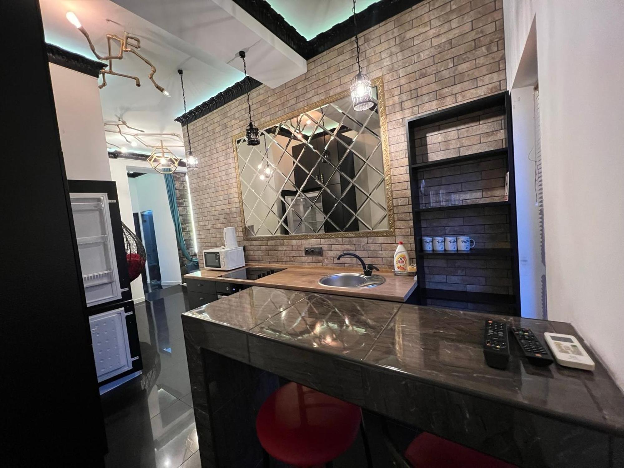 Center Apartment Κισινάου Εξωτερικό φωτογραφία