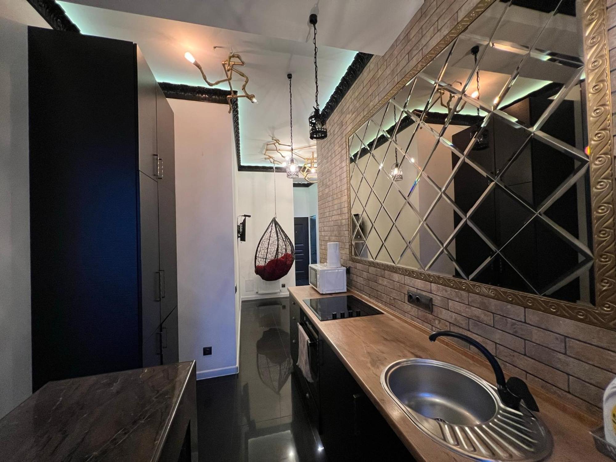 Center Apartment Κισινάου Εξωτερικό φωτογραφία