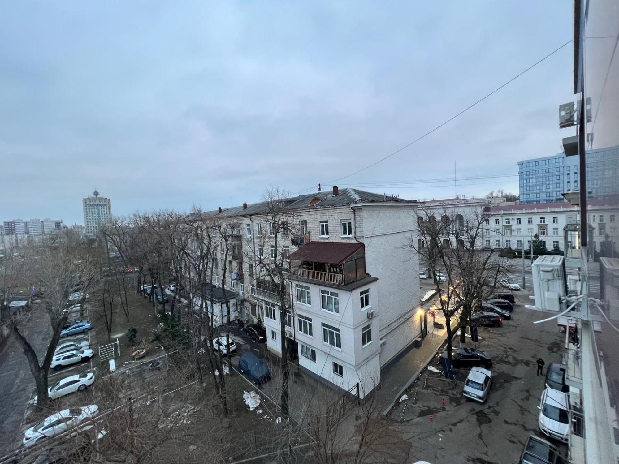 Center Apartment Κισινάου Εξωτερικό φωτογραφία