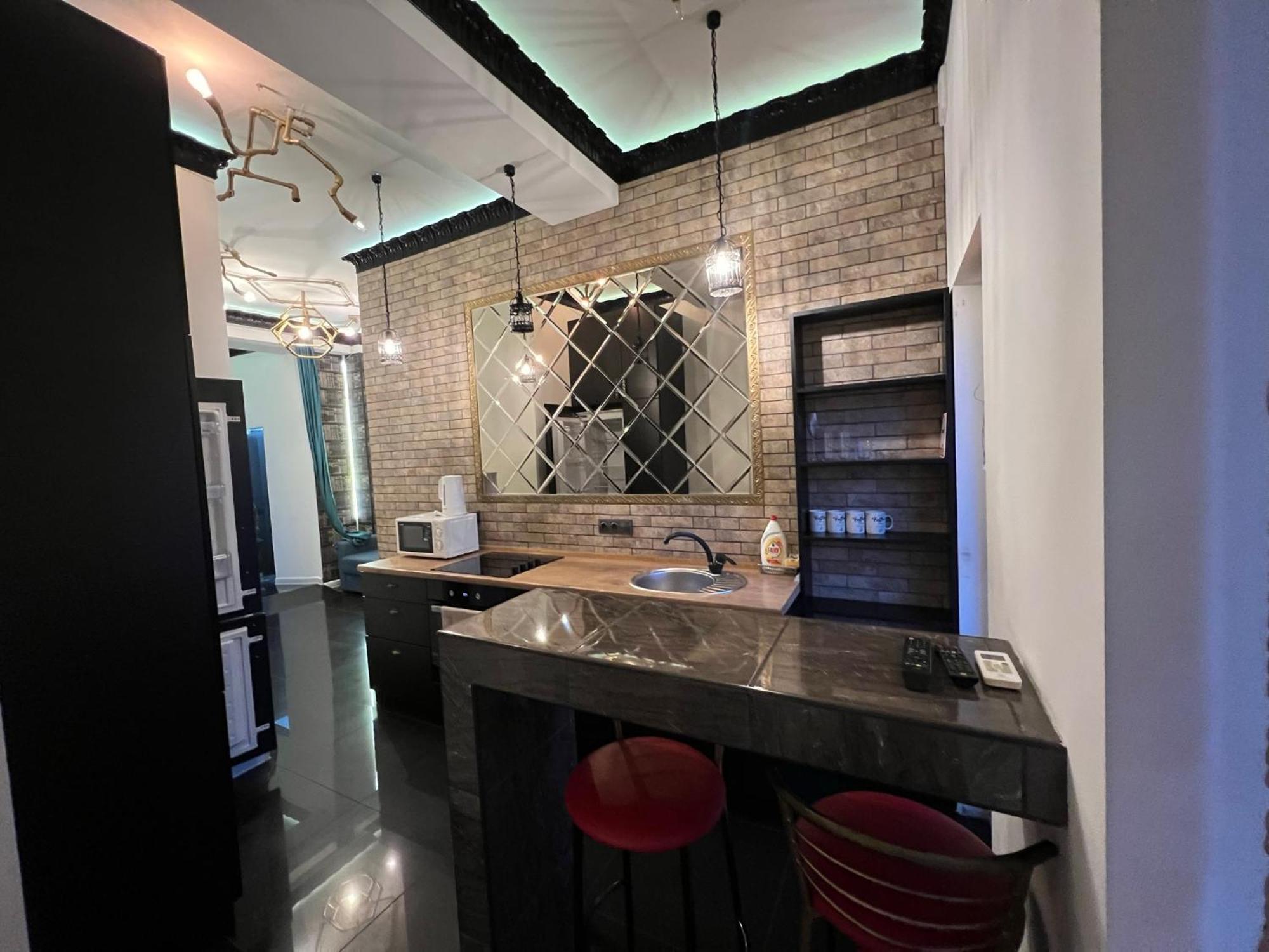 Center Apartment Κισινάου Εξωτερικό φωτογραφία
