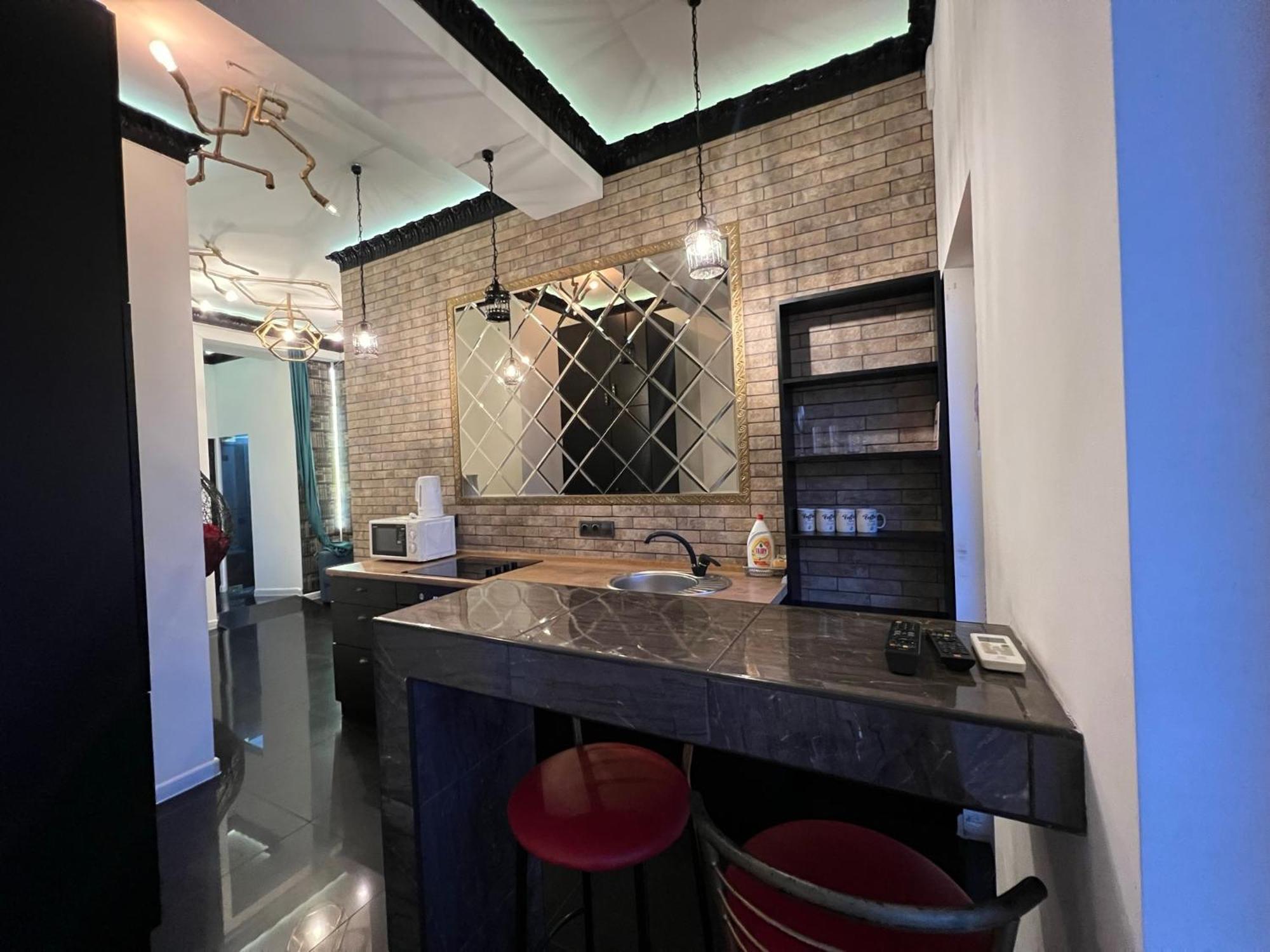 Center Apartment Κισινάου Εξωτερικό φωτογραφία
