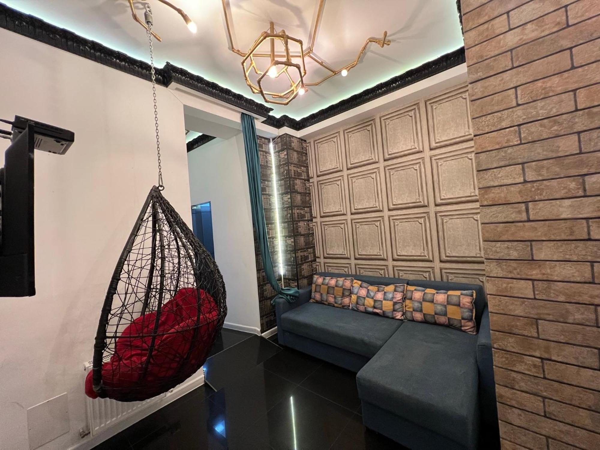 Center Apartment Κισινάου Εξωτερικό φωτογραφία