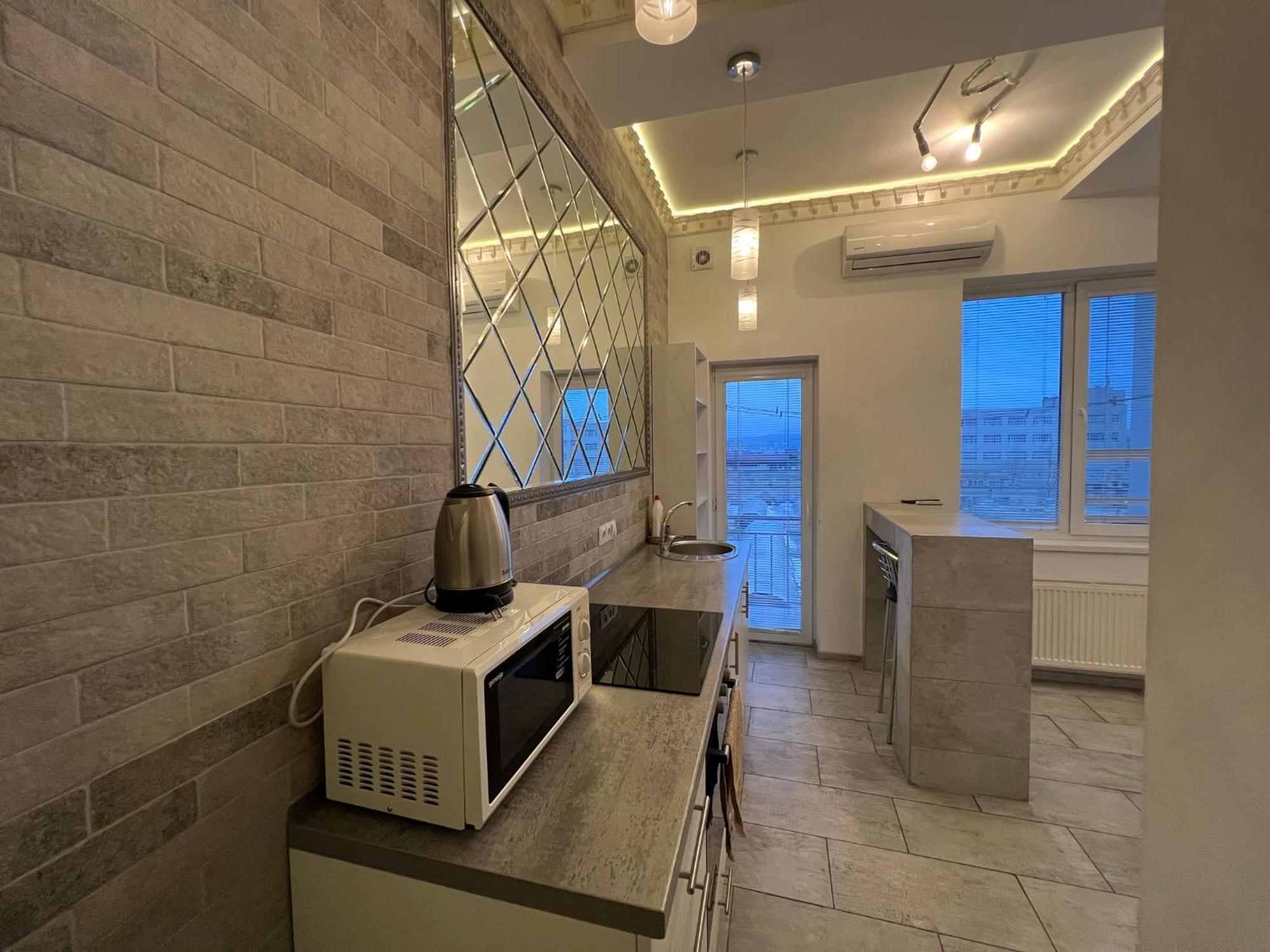 Center Apartment Κισινάου Εξωτερικό φωτογραφία