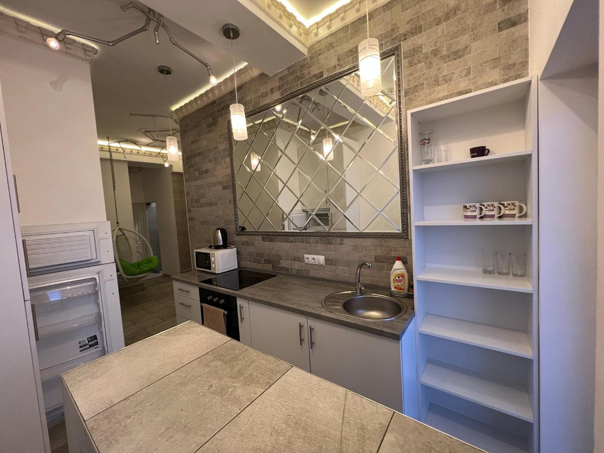 Center Apartment Κισινάου Εξωτερικό φωτογραφία