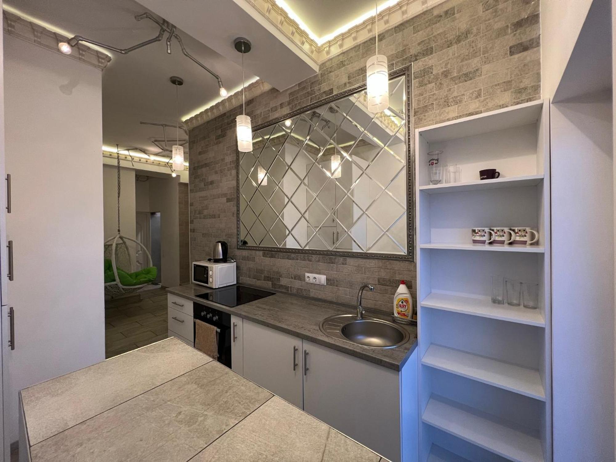 Center Apartment Κισινάου Εξωτερικό φωτογραφία