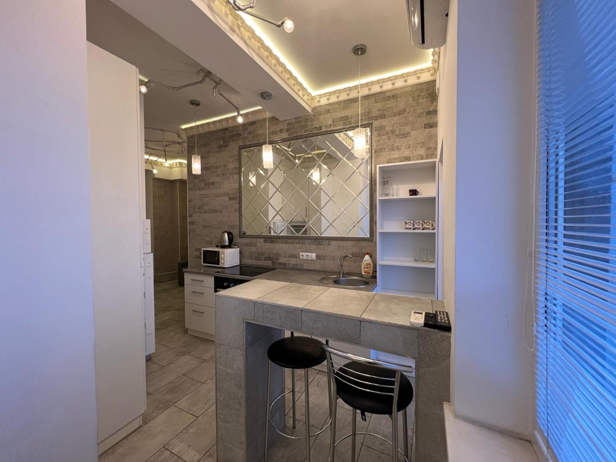 Center Apartment Κισινάου Εξωτερικό φωτογραφία