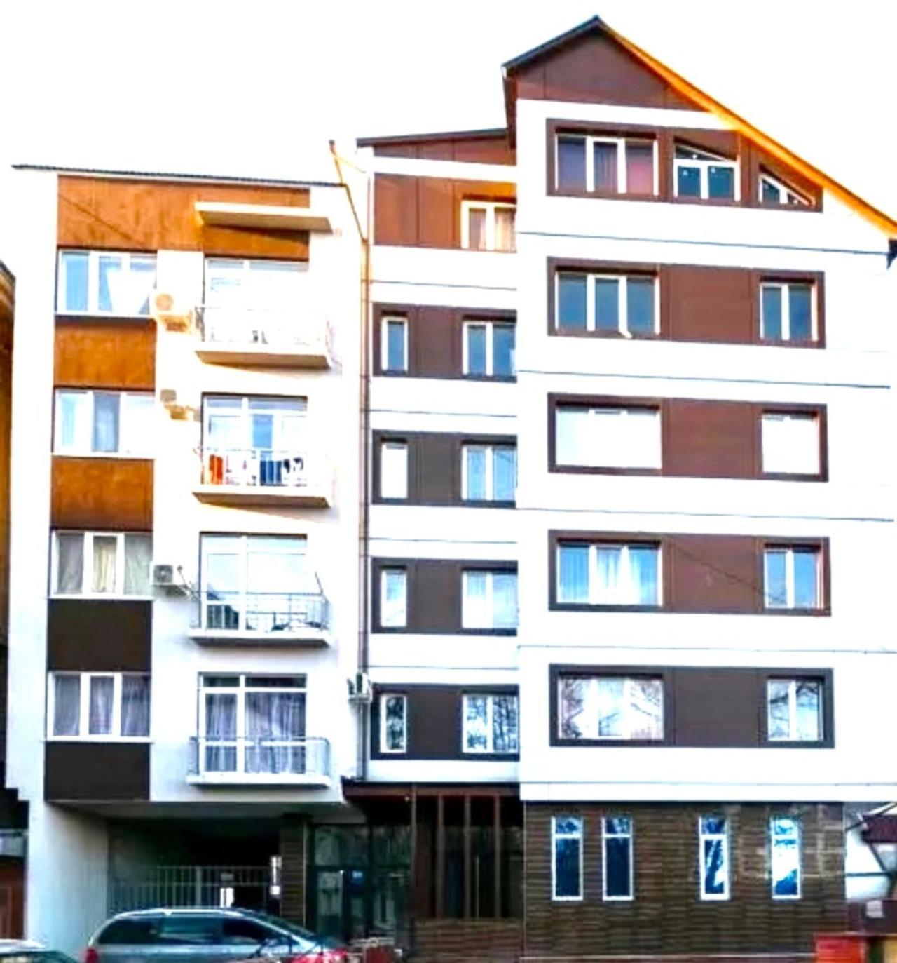 Center Apartment Κισινάου Εξωτερικό φωτογραφία